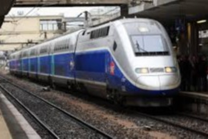Trafic des trains interrompu jusqu'à mercredi entre Valence et Saint-Marcellin