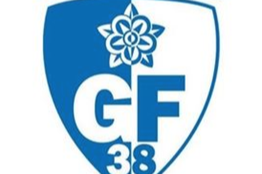 Le GF38 commence bien la saison de Ligue 2