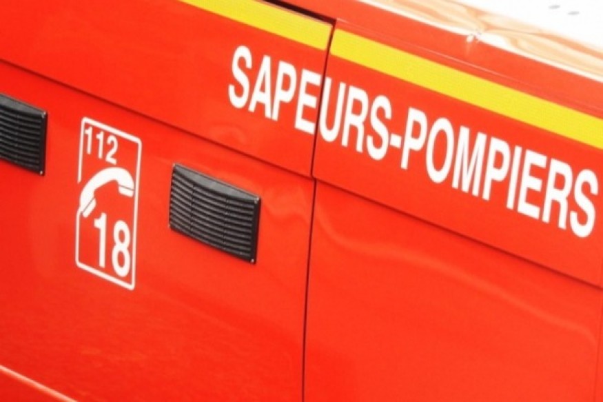 Saint-Egrève : un incendie de maison