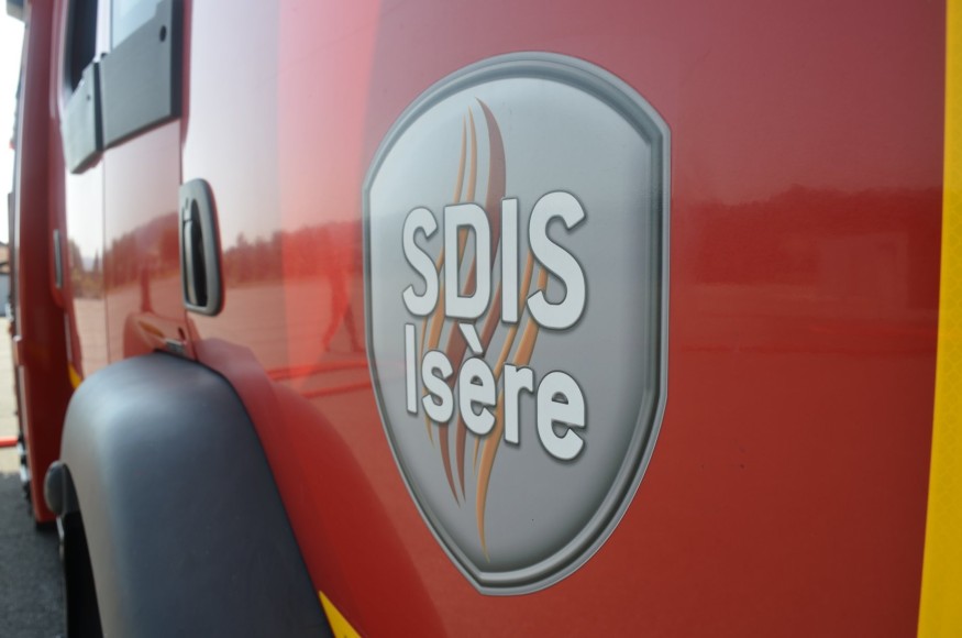 Moirans deux blessés graves dans un accident Radio ISA