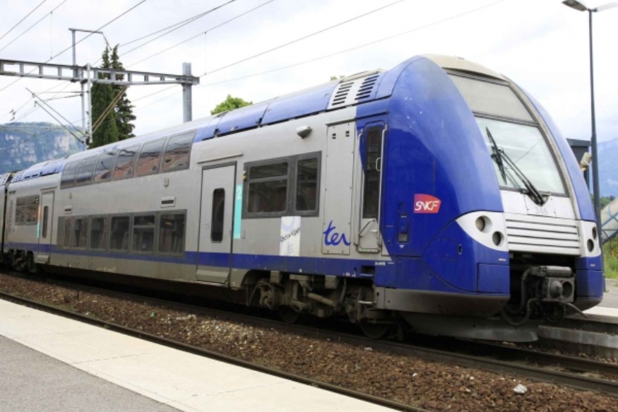 Une personne percutée par un TER à La Tour-du-Pin, le trafic reprend entre Lyon et Grenoble