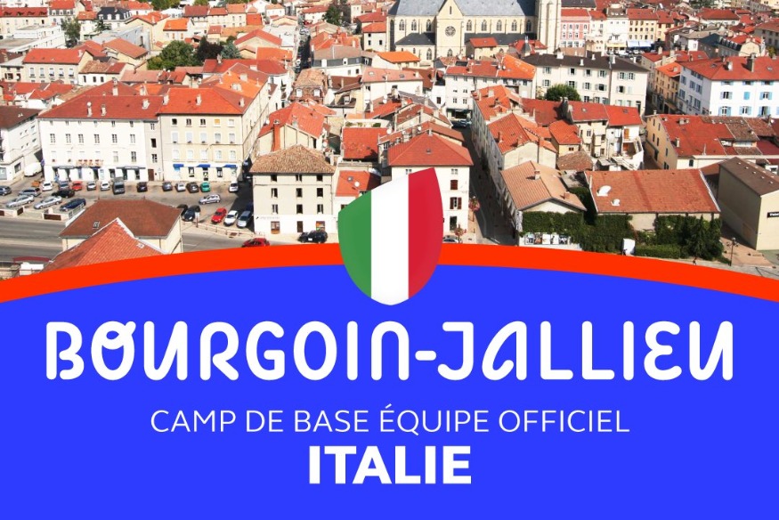 Coupe du monde de rugby : l'Italie s'installera à Bourgoin-Jallieu, la réaction de Pascal Papé