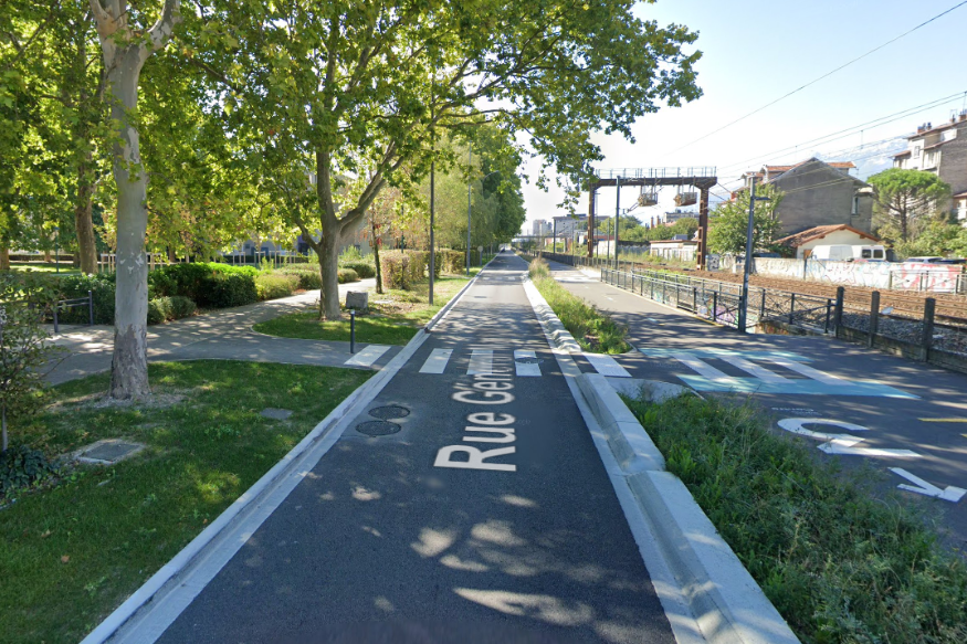 Cycliste de 14 ans renversé à Grenoble : un homme de 36 ans s'est rendu à la police