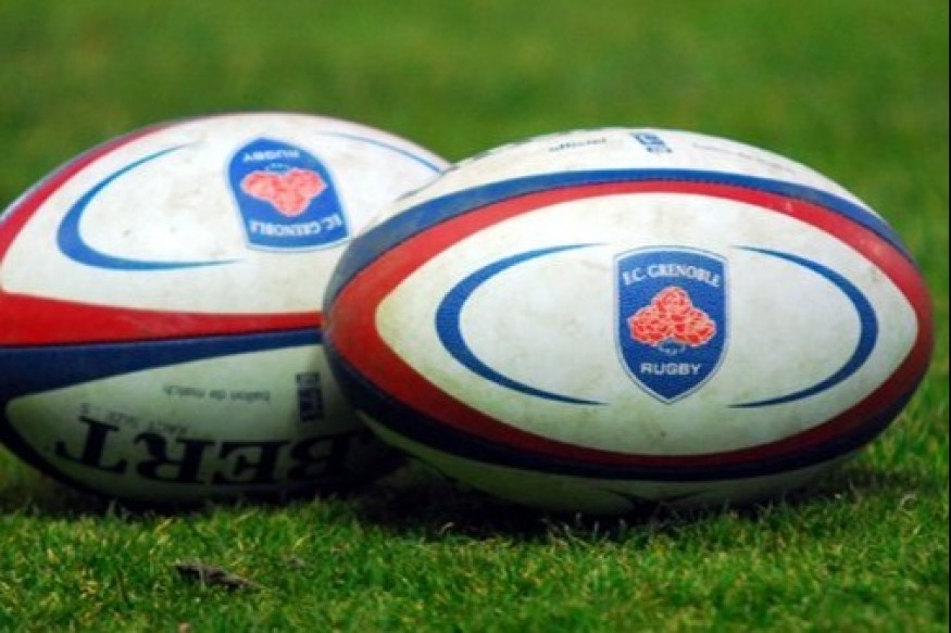 Rugby : Grenoble sanctionné de trois points au classement de Pro D2