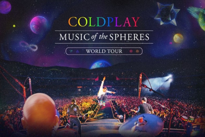 Coldplay à Lyon en 2024 : les dates ont été dévoilées !