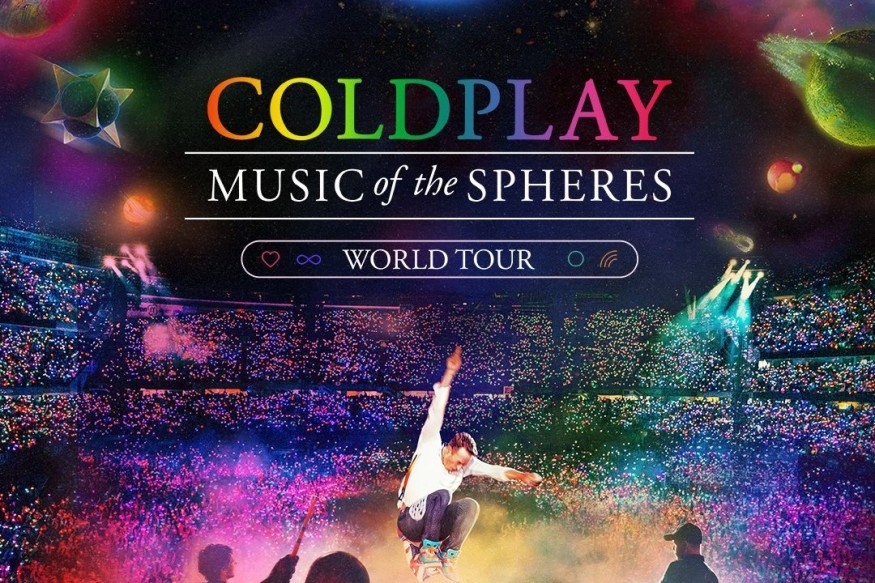 Coldplay rajoute une troisième date à Lyon en 2024