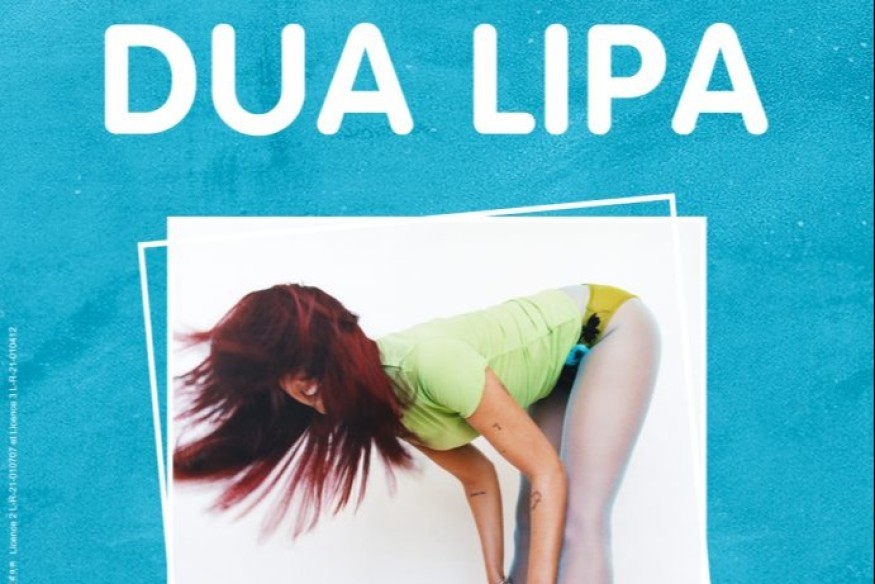 Dua Lipa annonce deux dates en France