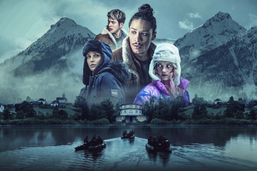« Anthracite » : la série tournée en Isère arrive sur Netflix le 10 avril