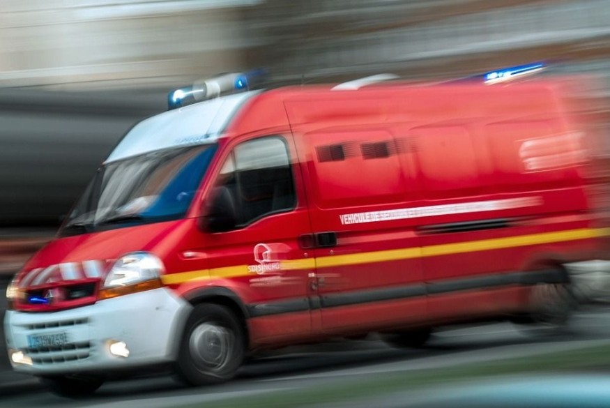 Grenoble : un incendie part du local poubelle d'un immeuble