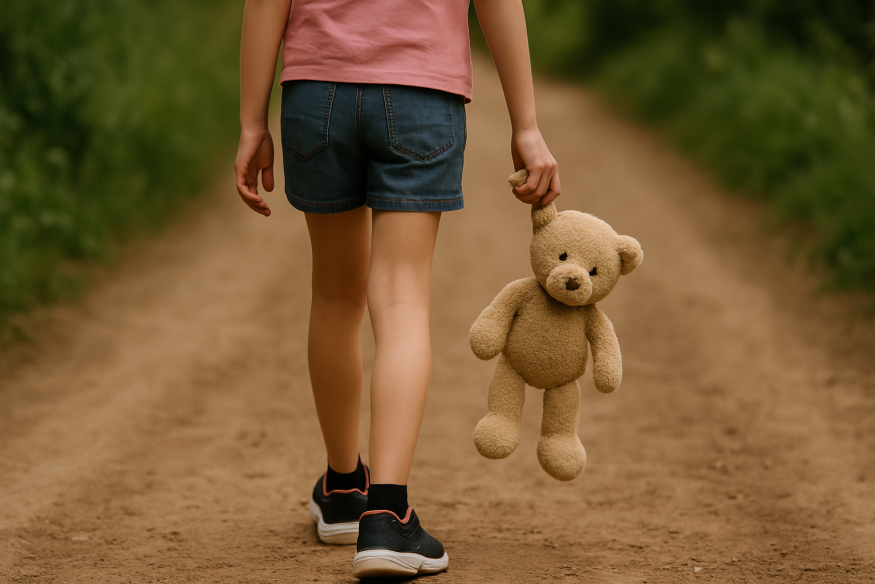 Estrablin : deux petites filles de 9 ans fuguent pour jouer les "survivalistes"