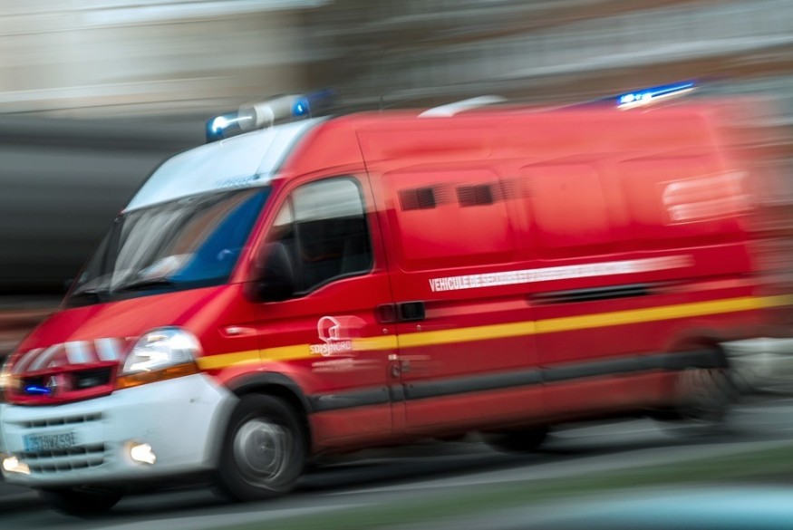 Une jeune adolescente à rollers percutée par une voiture à Châbons
