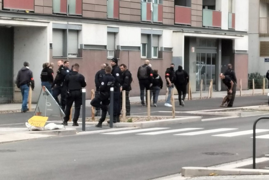 Opération coup de poing contre le trafic de drogue à Grenoble