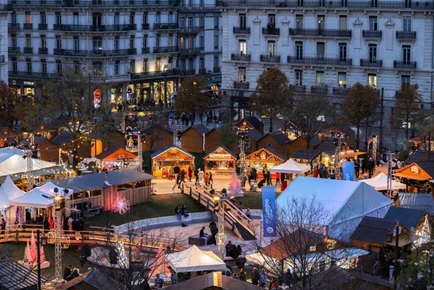 Marchés de Noël en Isère : le programme !