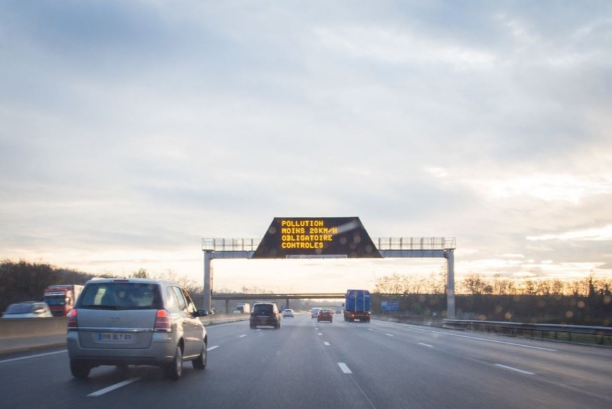 Fin de l'alerte pollution de l'air en Nord-Isère et le bassin lyonnais.