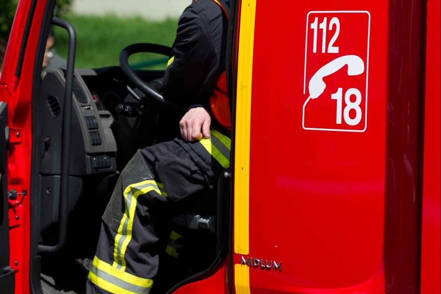 Une collision entre une trottinette électrique et un scooter fait plusieurs blessés.