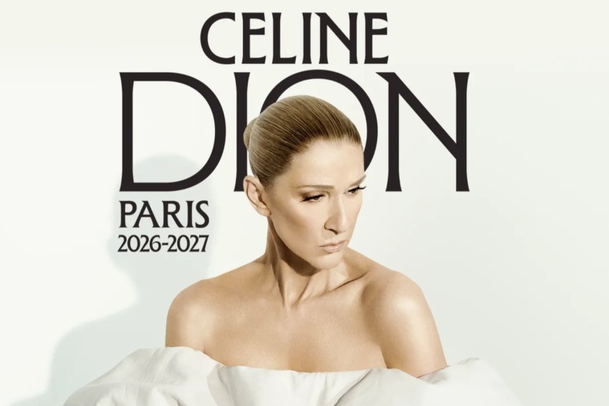 Céline Dion rajoute dix dates de concert à la Défense Arena de Paris